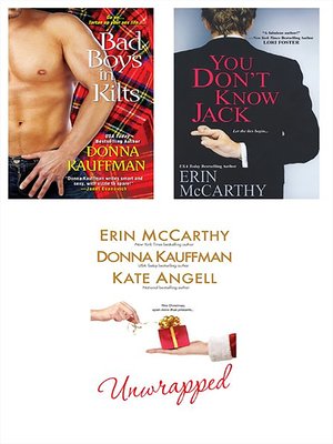 cover image of Unwrapped Bundle with You Don't Know Jack & Bad Boys in Kilts